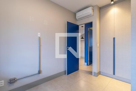 Quarto de apartamento à venda com 1 quarto, 45m² em Bosque, Campinas