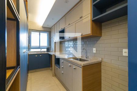 Apartamento à venda com 45m², 1 quarto e 1 vagaCozinha