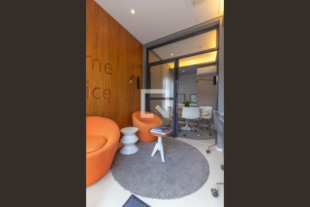 Apartamento à venda com 45m², 1 quarto e 1 vagaÁrea comum - Escritório