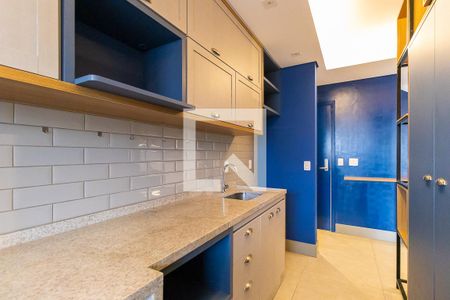 Apartamento à venda com 45m², 1 quarto e 1 vagaCozinha