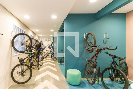 Apartamento à venda com 45m², 1 quarto e 1 vagaÁrea comum - Bicicletário