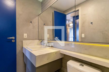 Apartamento à venda com 45m², 1 quarto e 1 vagaBanheiro