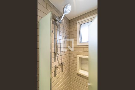 Apartamento à venda com 45m², 1 quarto e 1 vagaBanheiro