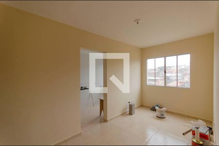 Sala de apartamento à venda com 2 quartos, 50m² em Vila Rio Branco, São Paulo