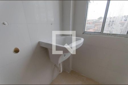 Apartamento à venda com 50m², 2 quartos e 1 vaga Apartamento à venda com 50m², 2 quartos e 1 vagaÁrea de Serviço