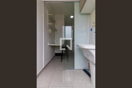 Apartamento para alugar com 47m², 2 quartos e 1 vaga Apartamento para alugar com 47m², 2 quartos e 1 vagaÁrea de Serviço