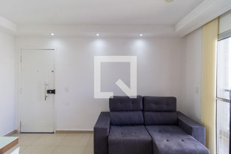 Sala de apartamento para alugar com 2 quartos, 47m² em Lapa de Baixo, São Paulo