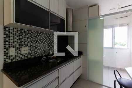 Apartamento para alugar com 47m², 2 quartos e 1 vaga Apartamento para alugar com 47m², 2 quartos e 1 vagaCozinha