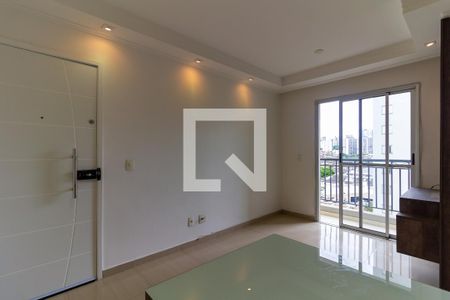 Sala de apartamento para alugar com 2 quartos, 47m² em Lapa de Baixo, São Paulo