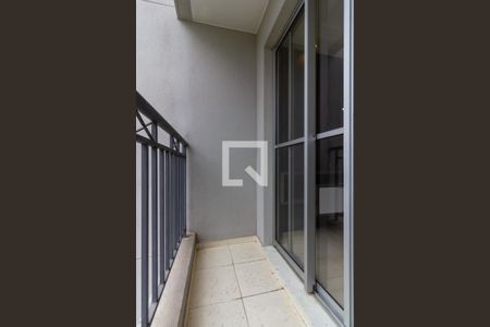 Varanda de apartamento para alugar com 2 quartos, 47m² em Lapa de Baixo, São Paulo
