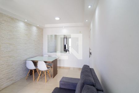 Sala de apartamento para alugar com 2 quartos, 47m² em Lapa de Baixo, São Paulo