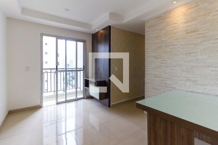 Sala de apartamento para alugar com 2 quartos, 47m² em Lapa de Baixo, São Paulo