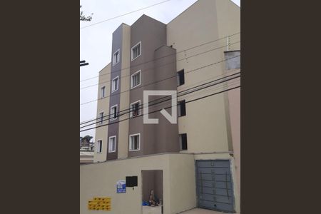 Apartamento para alugar com 50m², 2 quartos e 1 vagaFachada do Prédio