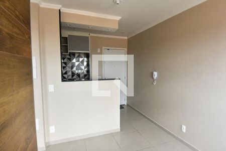 Sala de apartamento para alugar com 2 quartos, 39m² em Jardim Adutora, São Paulo