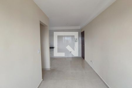 Sala de apartamento à venda com 2 quartos, 50m² em Vila Rio Branco, São Paulo