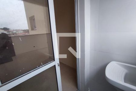 Apartamento à venda com 50m², 2 quartos e 1 vaga Apartamento à venda com 50m², 2 quartos e 1 vagaÁrea de Serviço