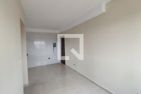 Sala de apartamento à venda com 2 quartos, 50m² em Vila Rio Branco, São Paulo