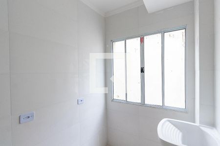 Apartamento à venda com 50m², 2 quartos e 1 vagaLavanderia