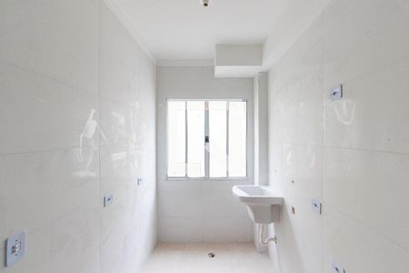 Apartamento à venda com 50m², 2 quartos e 1 vagaLavanderia