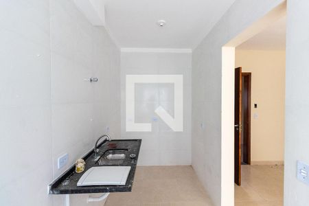 Apartamento à venda com 50m², 2 quartos e 1 vagaCozinha