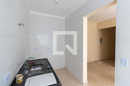 Apartamento à venda com 50m², 2 quartos e 1 vagaCozinha