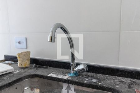 Apartamento à venda com 50m², 2 quartos e 1 vagaCozinha - Torneira