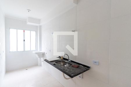 Apartamento à venda com 50m², 2 quartos e 1 vagaCozinha