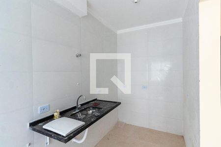 Apartamento à venda com 50m², 2 quartos e 1 vagaCozinha