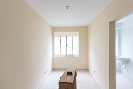 Sala de apartamento à venda com 2 quartos, 50m² em Vila Rio Branco, São Paulo