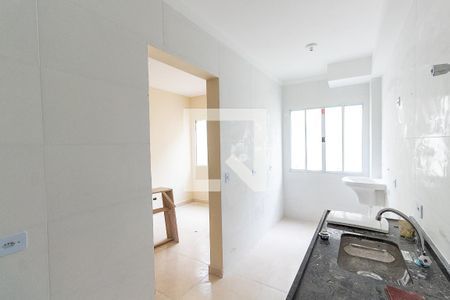 Apartamento à venda com 50m², 2 quartos e 1 vagaCozinha
