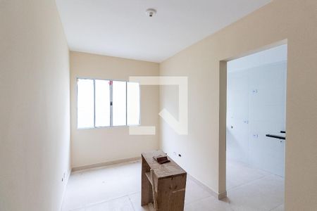 Sala de apartamento à venda com 2 quartos, 50m² em Vila Rio Branco, São Paulo
