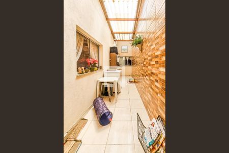 Casa à venda com 275m², 3 quartos e 5 vagasÁrea de Serviço