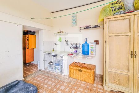 Casa à venda com 275m², 3 quartos e 5 vagasÁrea de Serviço