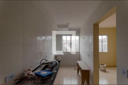Apartamento à venda com 50m², 2 quartos e 1 vaga Apartamento à venda com 50m², 2 quartos e 1 vagaCozinha