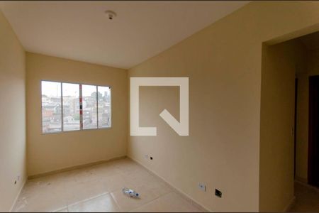 Sala de apartamento à venda com 2 quartos, 50m² em Vila Rio Branco, São Paulo