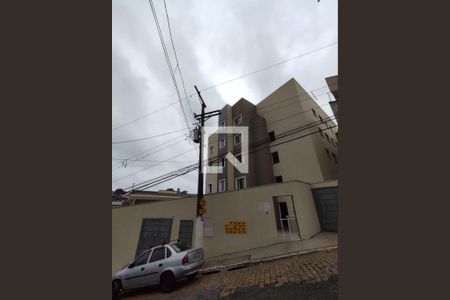 Apartamento para alugar com 50m², 2 quartos e 1 vaga Apartamento para alugar com 50m², 2 quartos e 1 vagaFachada