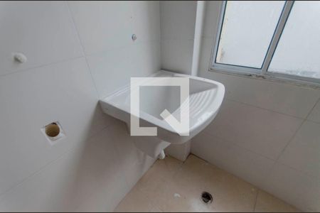 Apartamento para alugar com 50m², 2 quartos e 1 vaga Apartamento para alugar com 50m², 2 quartos e 1 vagaÁrea de Serviço