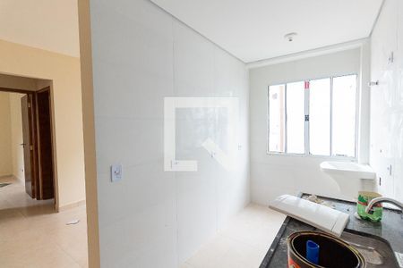 Apartamento para alugar com 52m², 2 quartos e 1 vagaCozinha