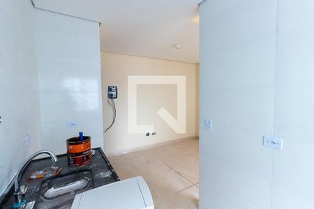 Apartamento para alugar com 52m², 2 quartos e 1 vagaCozinha
