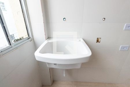 Apartamento para alugar com 52m², 2 quartos e 1 vagaLavanderia