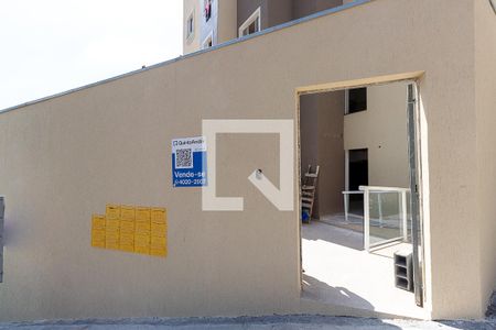 Apartamento para alugar com 52m², 2 quartos e 1 vagaFachada do Prédio