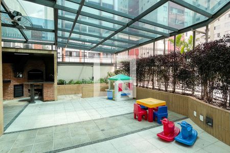 Apartamento para alugar com 148m², 3 quartos e 3 vagas Apartamento para alugar com 148m², 3 quartos e 3 vagasPlayground