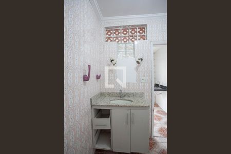 Studio para alugar com 51m², 1 quarto e sem vagaBanheiro social