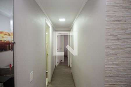 Corredor de apartamento à venda com 2 quartos, 48m² em Jardim Vila Formosa, São Paulo