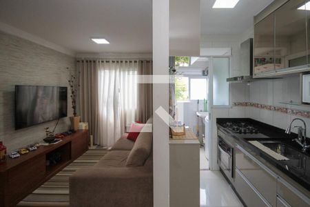 Apartamento à venda com 48m², 2 quartos e 1 vagaSala e Cozinha