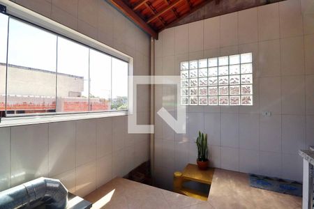 Casa para alugar com 200m², 3 quartos e 2 vagasÁrea de Serviço