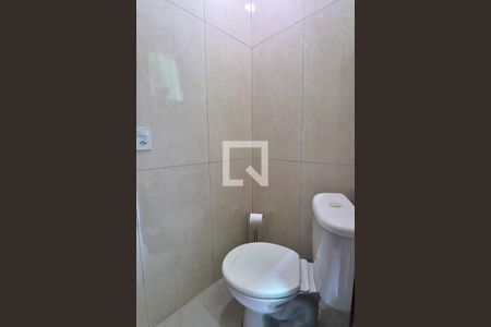 Lavabo de casa para alugar com 3 quartos, 200m² em Vila Lucinda, Santo André