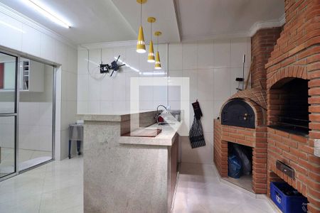 Casa para alugar com 200m², 3 quartos e 2 vagasÁrea gourmet