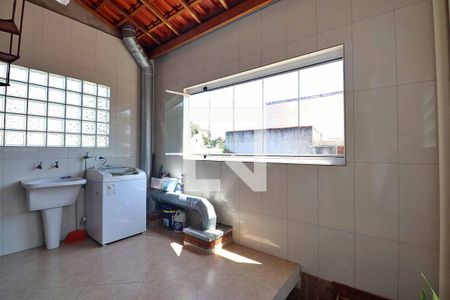 Casa para alugar com 200m², 3 quartos e 2 vagasÁrea de Serviço