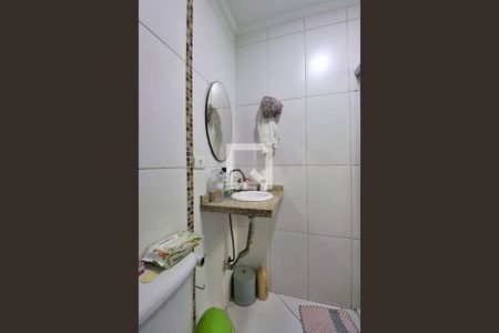 Casa para alugar com 200m², 3 quartos e 2 vagasBanheiro Social